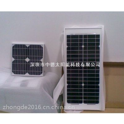 太阳能滴胶板，18v/60w电池板，柔性板中德生产厂家
