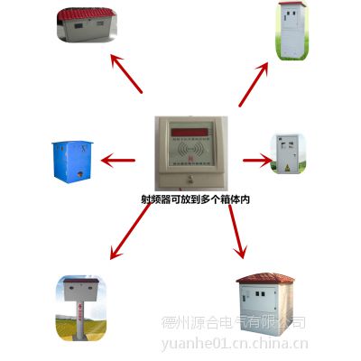 射频灌溉,源合射频灌溉控制器厂家