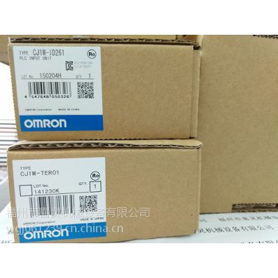 日本OMRON欧姆龙数字量输入模块CJ1W-ID261 /TER01