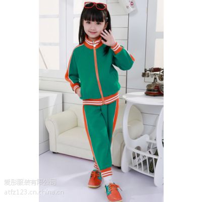 现货校服 幼儿园园服 中小学生校服秋冬儿童长袖套装