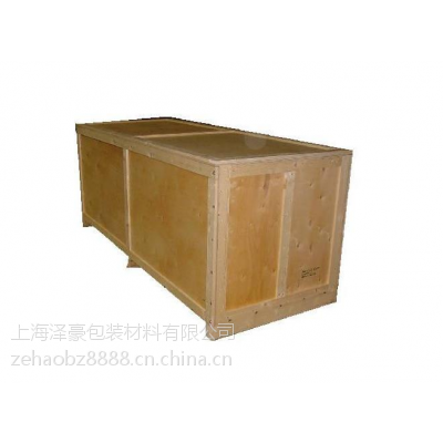 普通木箱