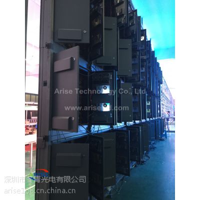 Indoor outdoor led video wall screens P10 Outdoor