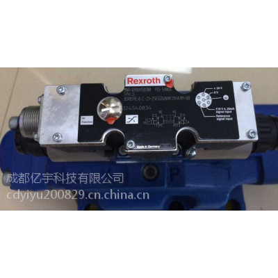 Rexroth/力士乐4WRAP6 W7-02-30例阀，原装【工程机械，冶金行业】