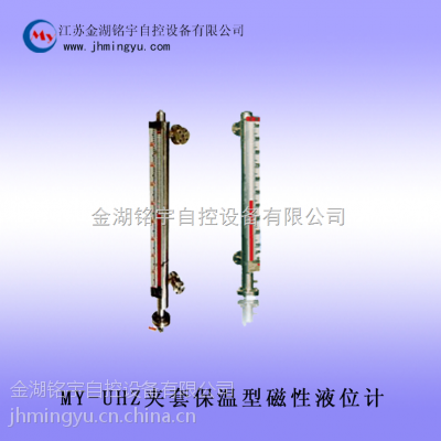 夹套保温型磁性液位计（真空）