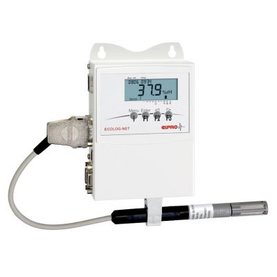 瑞士.Elpro 可联网温湿度记录仪ECOLOG-NET LH2
