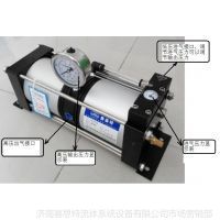 国内厂家直供 气动空气增压阀 压缩空气增压器