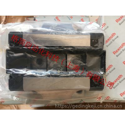 R185332217德国进口力士乐滑块正品低价