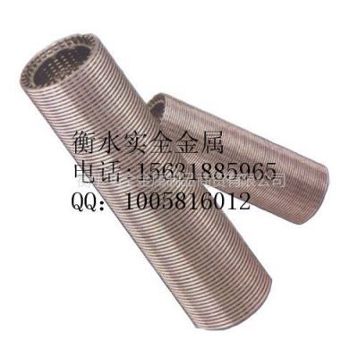 ӦҺо߻оStainless steel filter tube