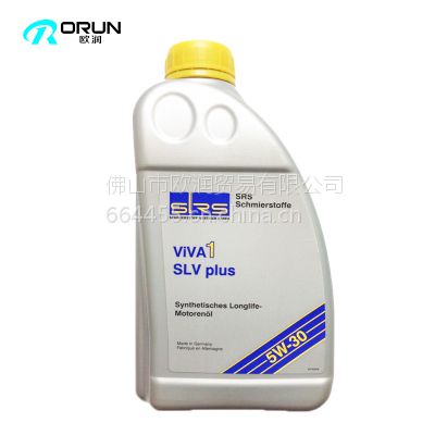 SRS Viva 1 SLV Plus 5W-30֤˫ѹ***