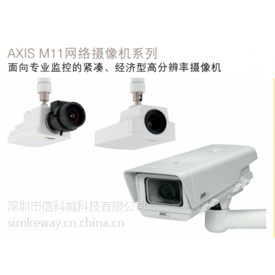 AXIS M1124 M1125 M1145