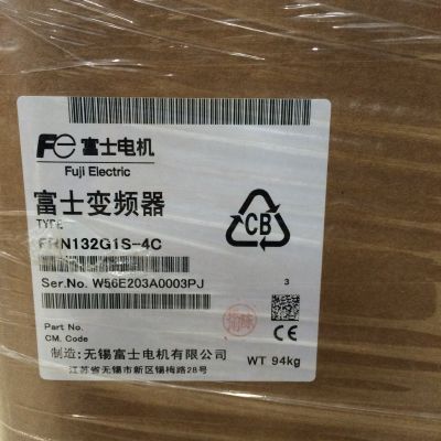 ƷʿFUJIͨͱƵFRN132G1S-4C 132KW AC380V