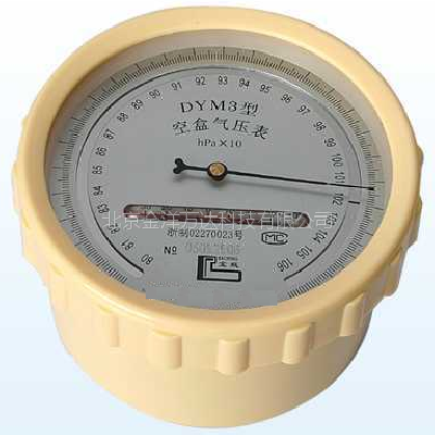 DYM3空盒气压表（平原型空盒气压计）型号:JY-DYM3 金洋万达