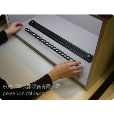 x-rite爱色丽FM100 Hue Test 辨色能力测试工具（色棋）