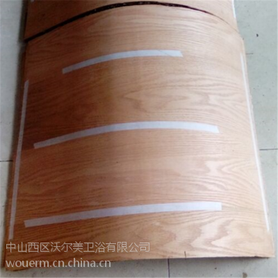 广东曲木厂家，直销弯曲木家具板，弯曲木装饰板