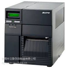 东莞SATO GZ408E/GZ412E重工业打印机