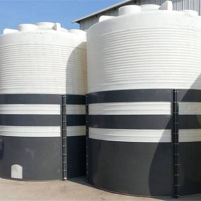 供应耐酸碱储存罐 10吨20吨氢氟化钠化工储罐厂家