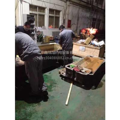 北京桑德斯换热器维修清洗制造销售，型号齐全的板式换热器板片、密封垫片、
