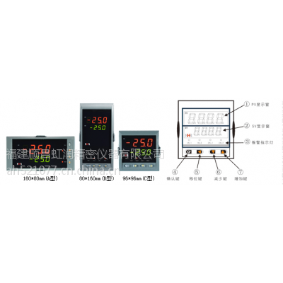 虹润NHR-5620系列数字显示容积仪