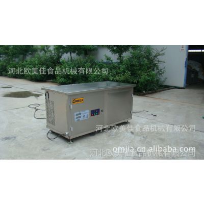 供应欧美佳研发 工作台式冰水机冷却塔隧道烤炉汉堡生产线