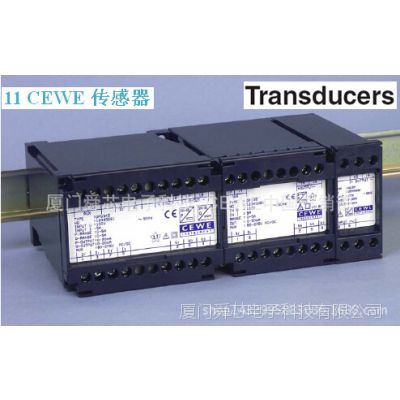 进口CEWE电压DC传感器变送器tranducer