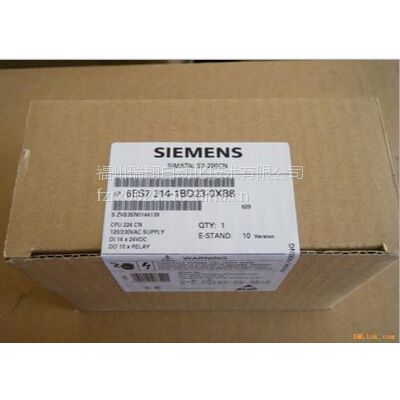 6ES7214-2AD23-0XB8  S7-200 PLC