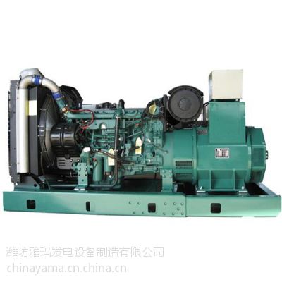 发电机组|雅玛发电(图)|重庆发电机组
