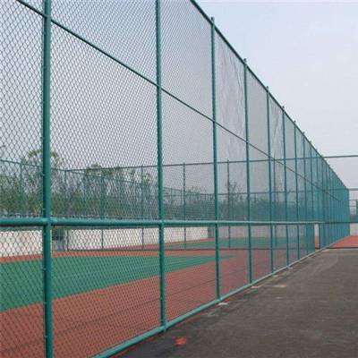 框架勾花围网 野猪野兔养殖网 球场包塑网