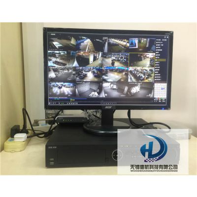 德航科技安防监控 设计 安装 维护 器材批发 网络工程