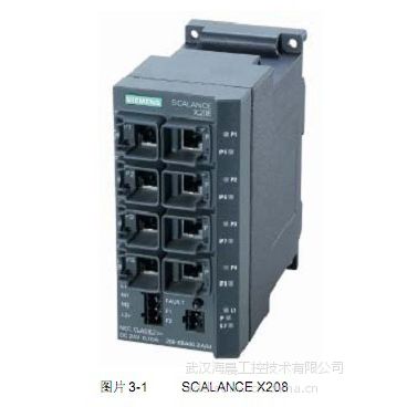 ӹҵSCALANCE X208 6GK5208-0BA10-2AA3ʵ