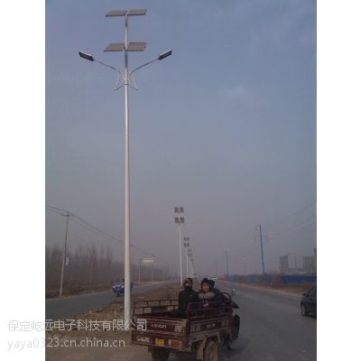 太阳能路灯|太阳能路灯光源|屹远太阳能路灯