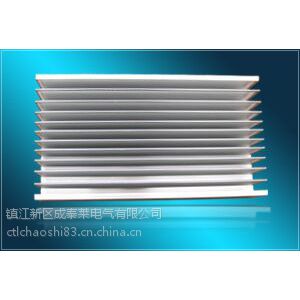 成泰莱电气提供的电子散热器,型材散热器,插片散热器