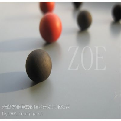 进口无合模线橡胶球
