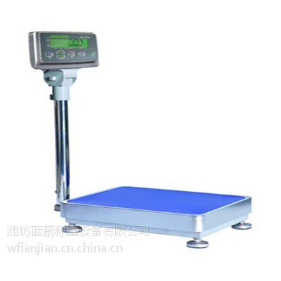 供应青州 沂水 安丘 章丘 JWI-3000电子台秤