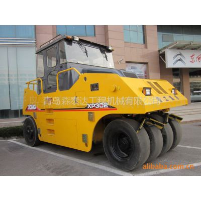 供应徐工牌轮胎压路机  型号XP262