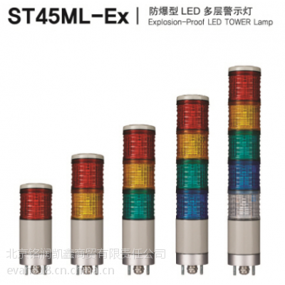ӦأQ-LightϵвƷ ST45ML-Ex ޻𻨷LED㾯ʾ