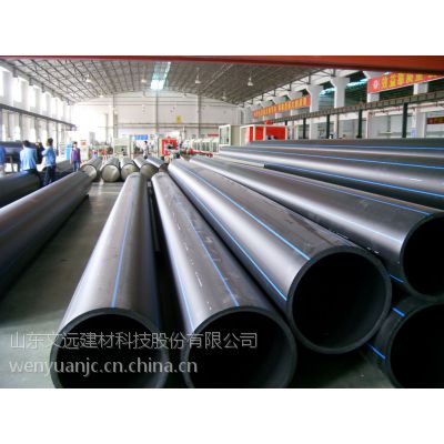 供应北京地区厂家专业生产加工HDPE虹吸同层排水管材 北方的PE生产基地