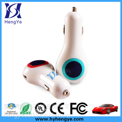 Ӧ㽭3USB|ʯHY-Gem car charger