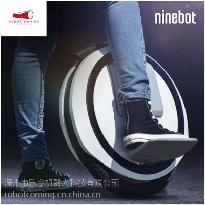 Ninebot One C 电动独轮车智能平衡车成人代步车思维体感车单轮车