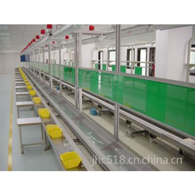 供应PCB插件线 生产流水线 苏州吉宏川