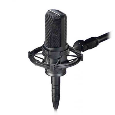 Audio Technica/铁三角 AT4050 录音室专业话筒 大振膜电容麦克风