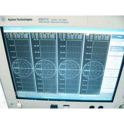 Agilent9E5071CENAʸ9KHZ-8.5GHZ