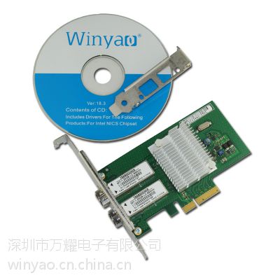WY580-F2 PCI-E˫ڷǧ׹ intel 82580I340ģ