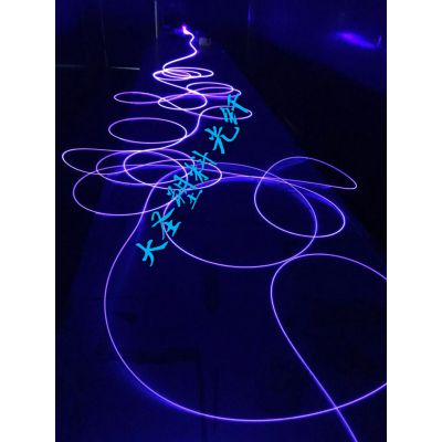 通体光纤