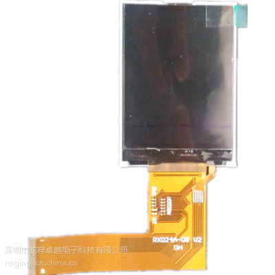 ҹӦ2.4ɫTFTҺ45PIN MCUӿڣPOSE 