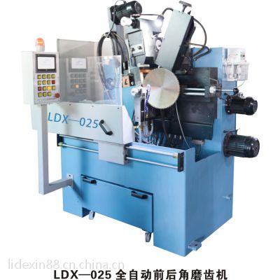全自动锯片磨齿机/圆锯片磨齿机/自动锯片研磨机/磨齿机厂家/磨齿机