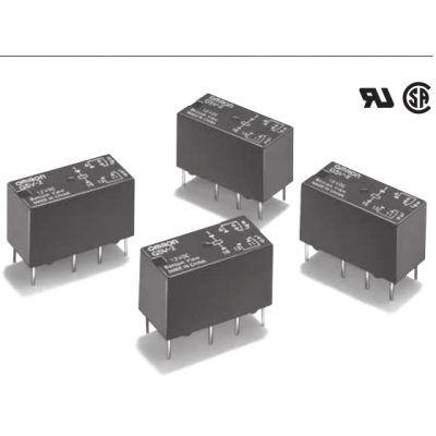 供应欧姆龙G5V-2-H1-5VDC微型信号继电器 通用类
