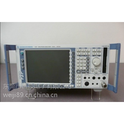 ***1˦޵ʩߴR&S FSP30Ƶ׷
