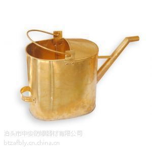 供应中安牌防爆油壶10L规格齐全