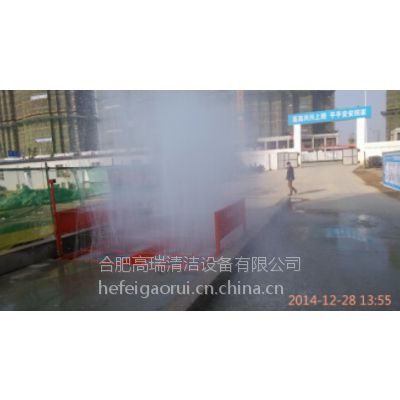 供应安徽阜阳建筑车辆轮胎冲洗槽18856078394