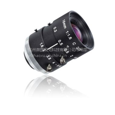 VT-LEM-5025-MP5 工业镜头 机器视觉镜头 500万像素 50MM镜头 定焦C口镜头